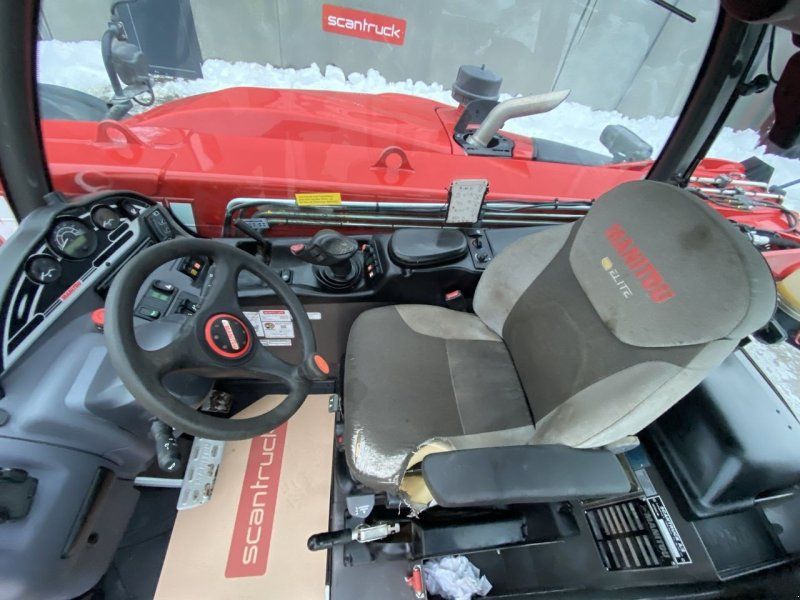 Manitou MLT735-120PS ELITE