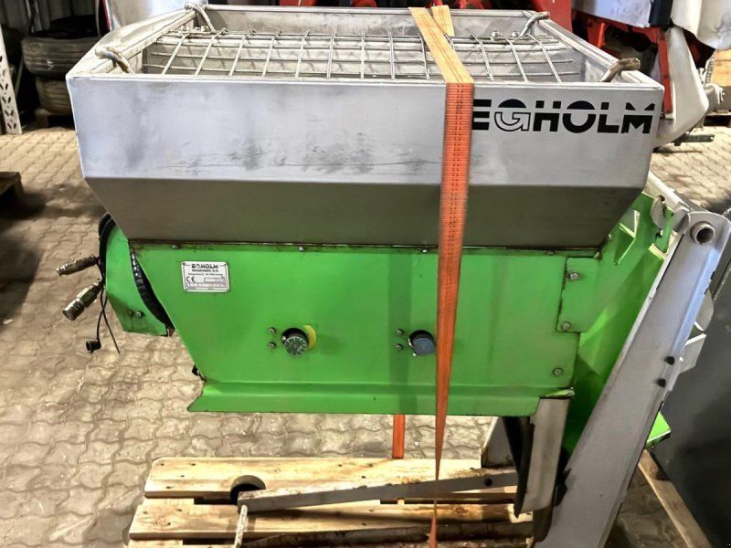 Egholm SALT/GRUSSPREDER