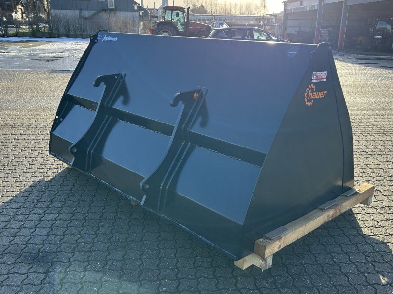 Hauer VOLUMESKOVL 255CM