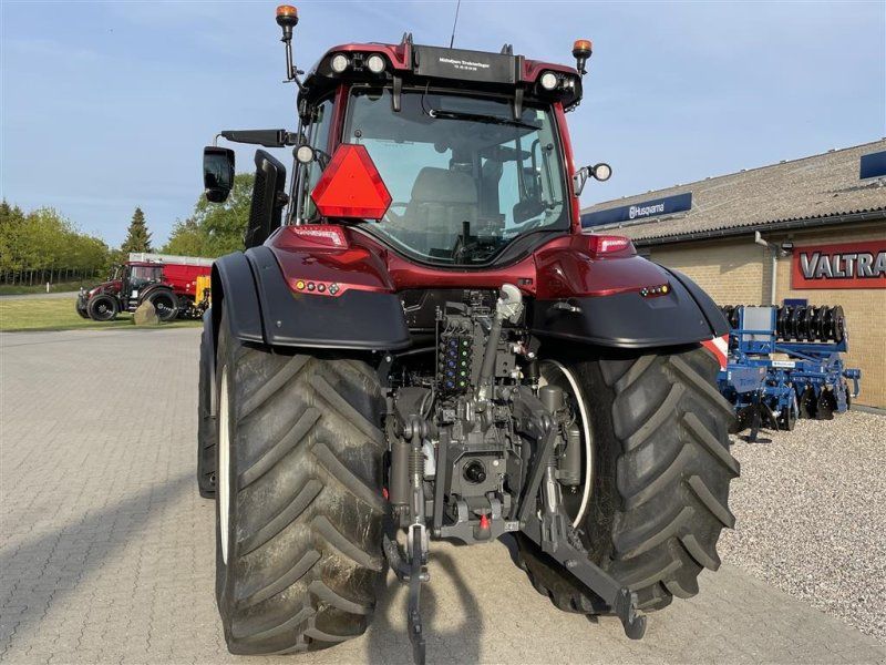 Valtra T215 Direct Frontlift, GPS