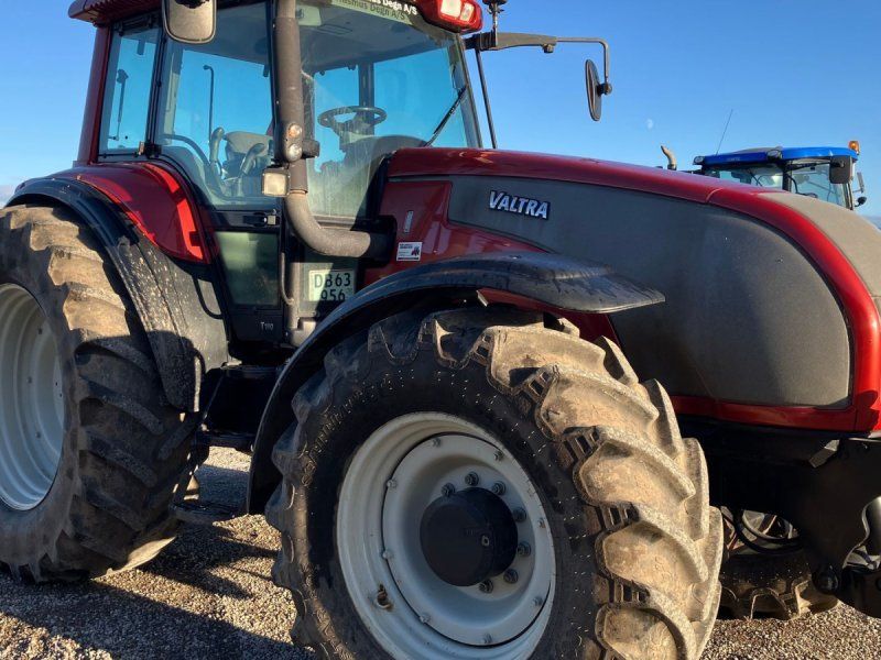 Valtra T190 CR    -      RESEVERET--