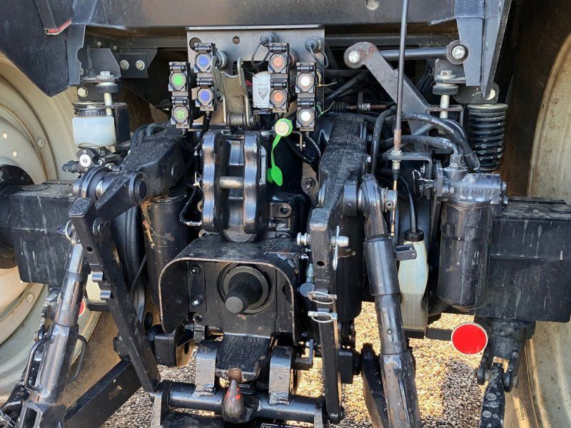 Valtra T190 CR    -      RESEVERET--