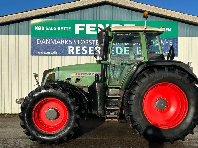Fendt 818 Vario TMS