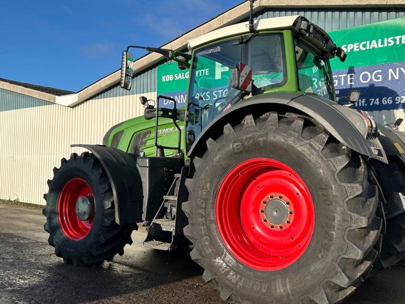Fendt 939 Vario S4 Profi Plus