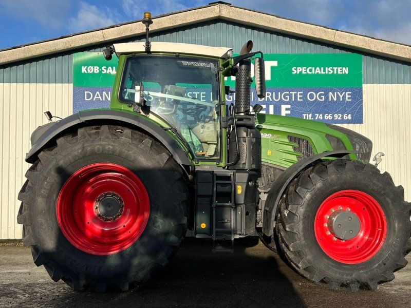 Fendt 939 Vario S4 Profi Plus