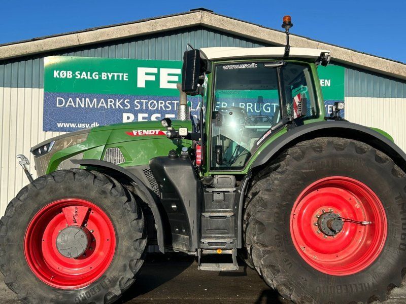 Fendt 942 Gen6 Profi Plus VarioGrip