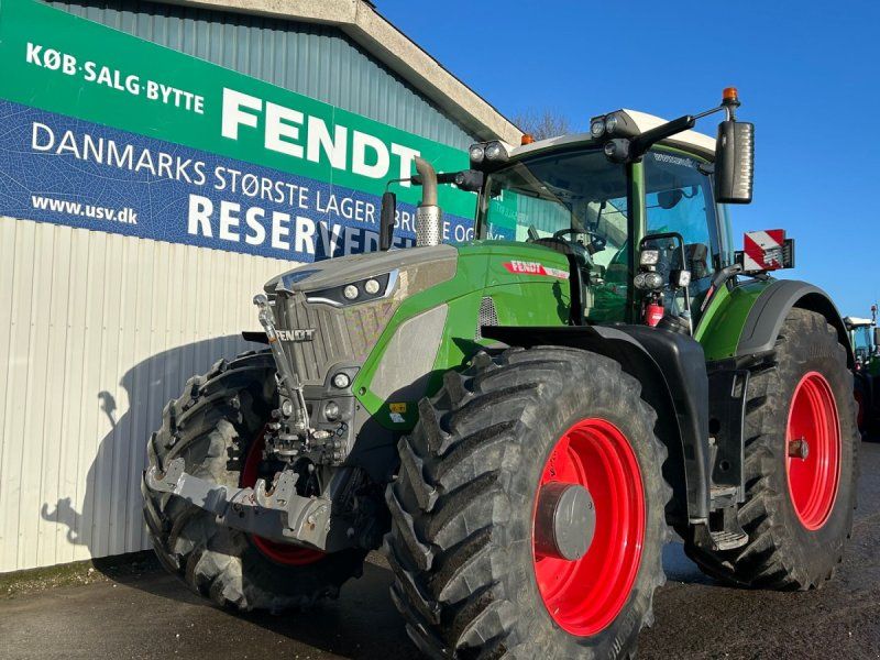 Fendt 942 Gen6 Profi Plus VarioGrip
