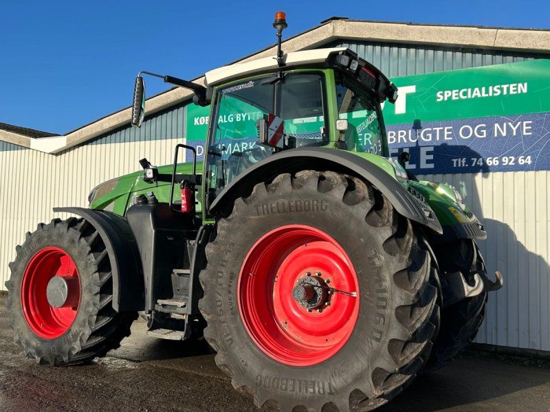 Fendt 942 Gen6 Profi Plus VarioGrip