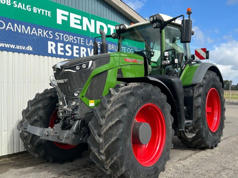Fendt 936 Gen 7 Profi Plus Setting 2 VarioGrip