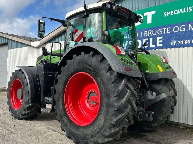 Fendt 936 Gen 7 Profi Plus Setting 2 VarioGrip