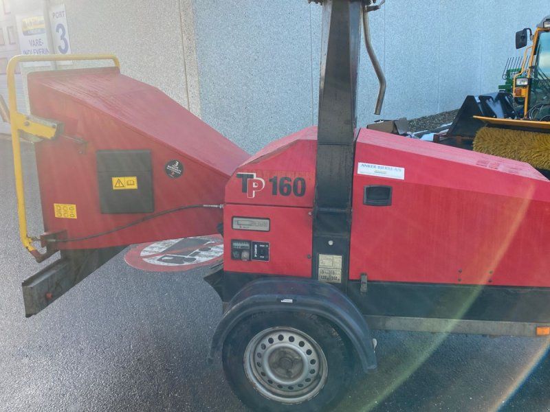 TP 160 mobil