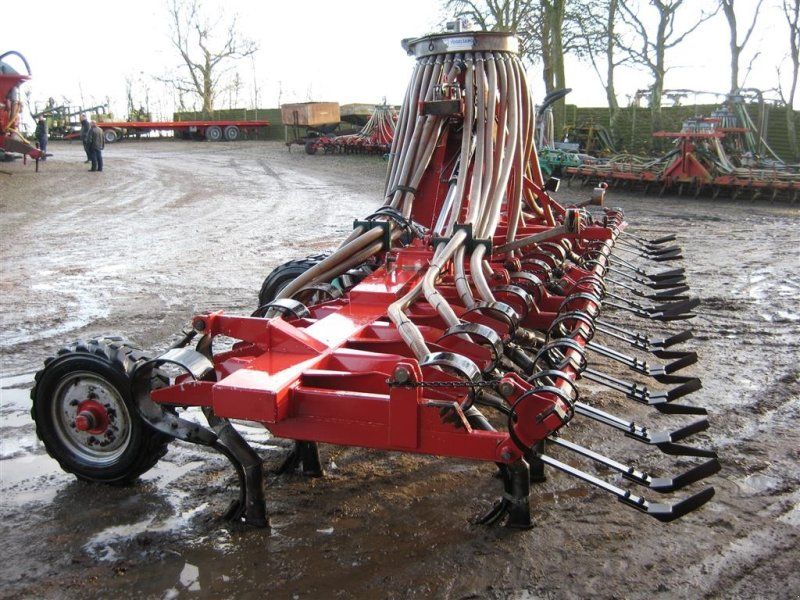 AP 8m Sortjords nedfælder