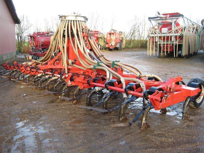 AP 8m Sortjords nedfælder