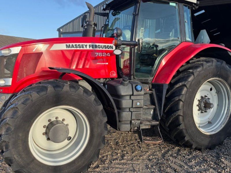 Massey Ferguson 7624 Dyna-VT