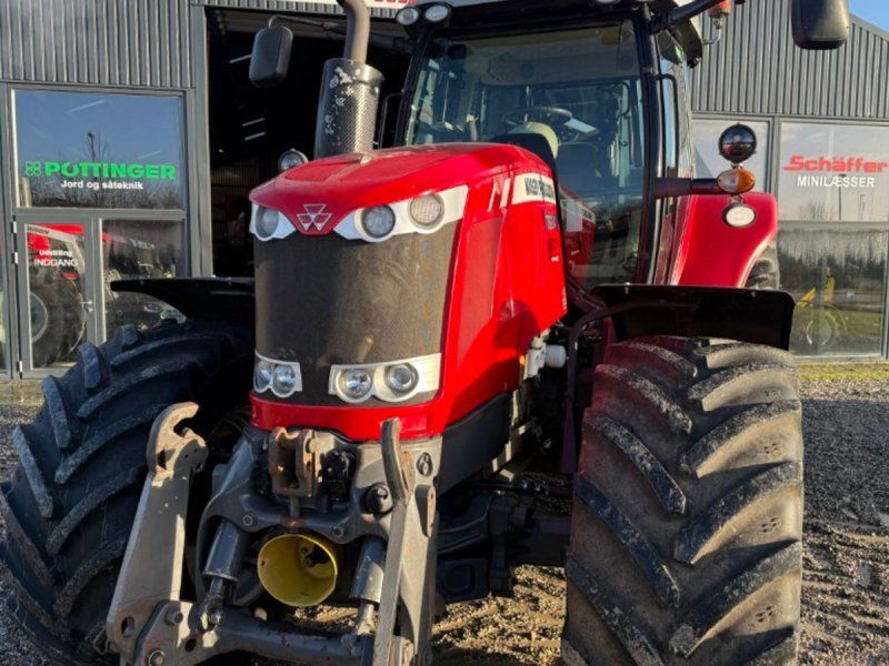 Massey Ferguson 7624 Dyna-VT