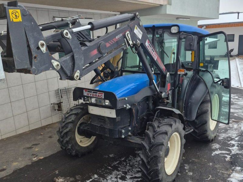 New Holland TN-D 55 A DeLuxe