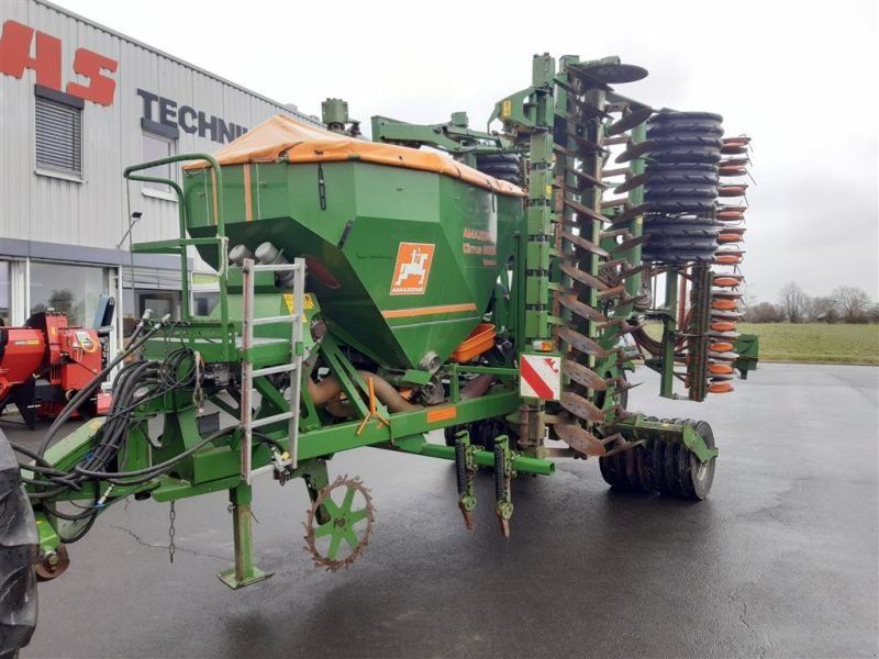 Amazone GEBR. SÄMASCHINE CIRRUS 6001