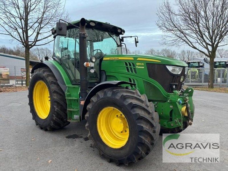 John Deere 6150 R AutoPowr