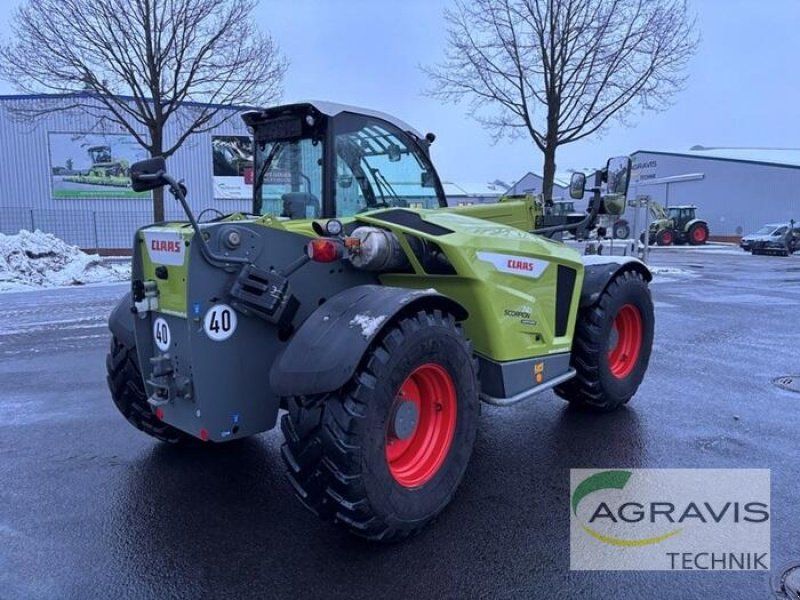 Claas SCORPION 741 VARIPOWER