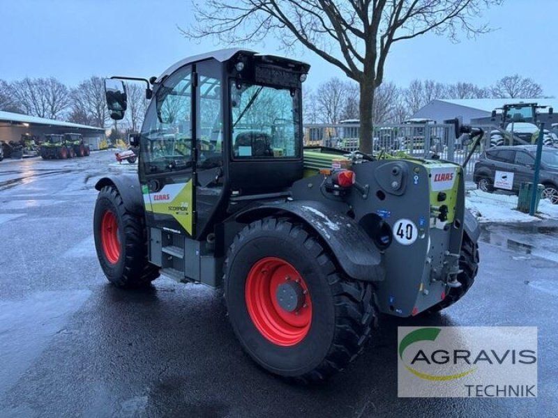 Claas SCORPION 741 VARIPOWER