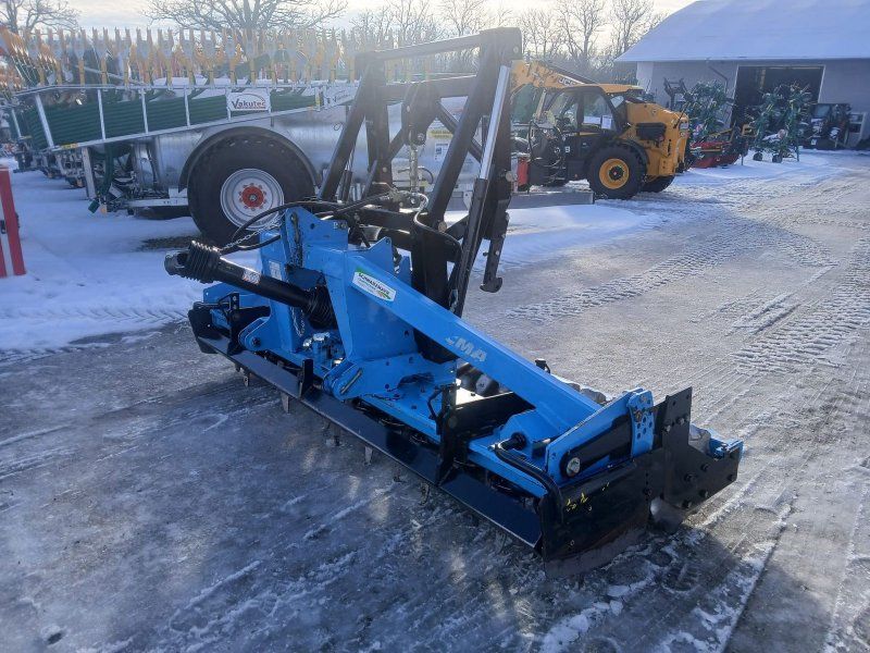 Sicma ERS 3000 Super mit AXON-Walze und hydr. Anbautei