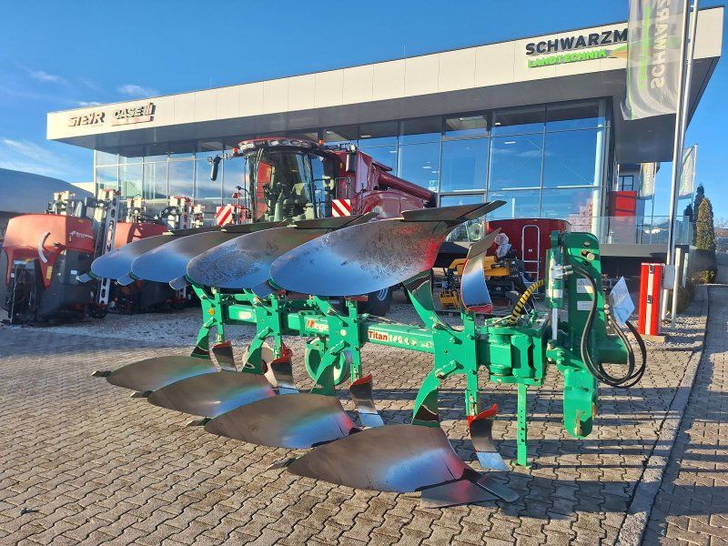 Regent Titan 140 CX 4-schar