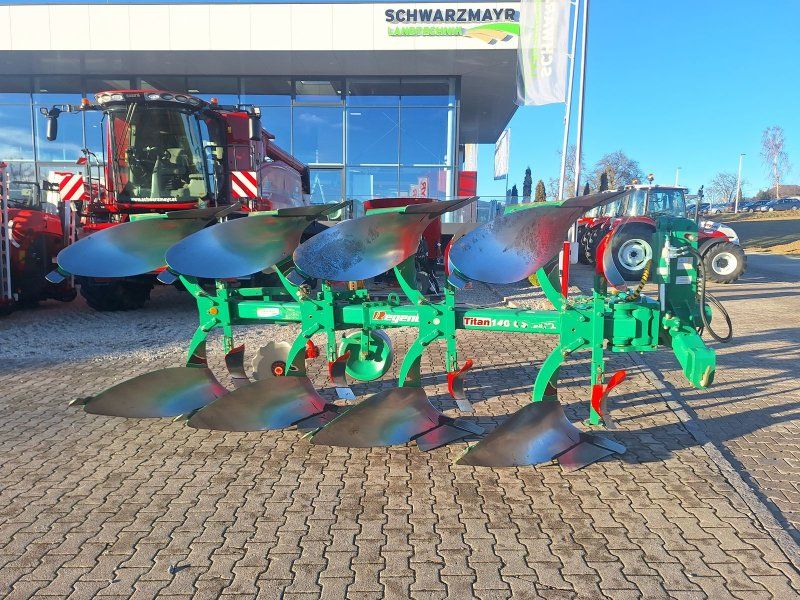 Regent Titan 140 CX 4-schar