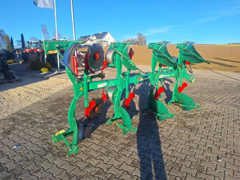 Regent Titan 140 CX 4-schar