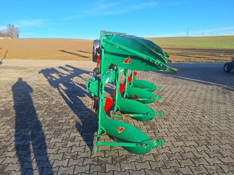 Regent Titan 140 CX 4-schar