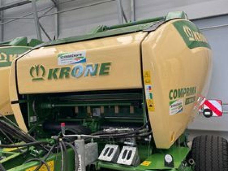 Krone Comprima V 1500