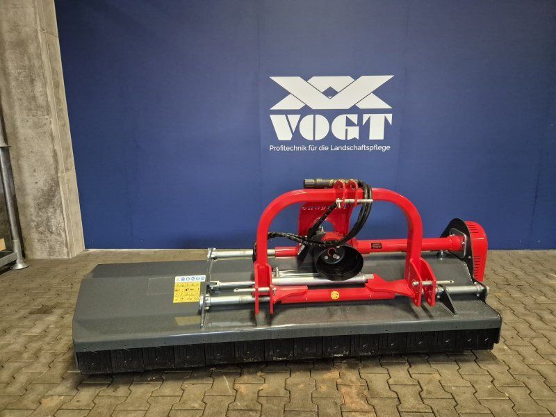 DRAGONE VL 240 FARMERS EDITION Schlegel für Traktor-Vorführgerät-