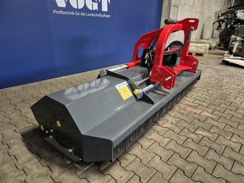 DRAGONE VL 240 FARMERS EDITION Schlegel für Traktor-Vorführgerät-