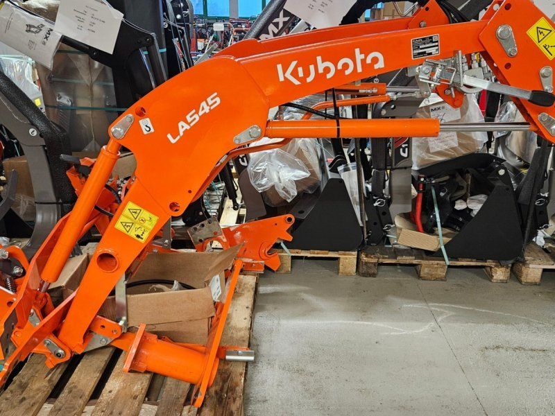Kubota LA545 LX