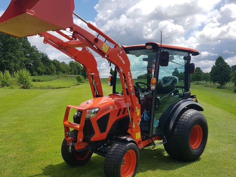 Kubota LA545 LX