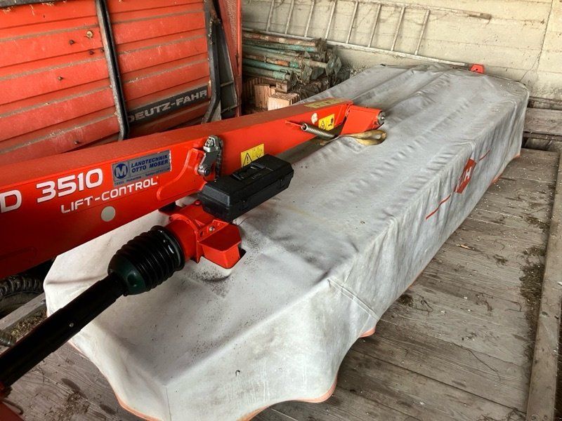 Kuhn GMD 3510
