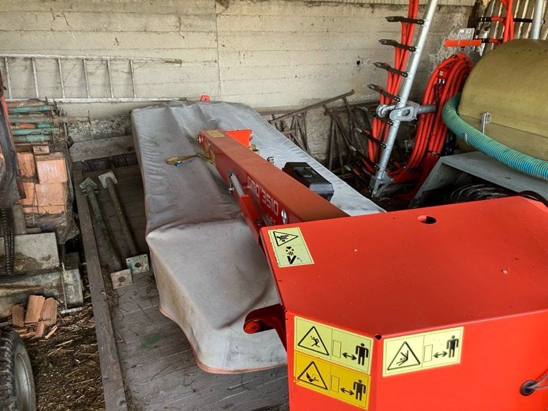 Kuhn GMD 3510
