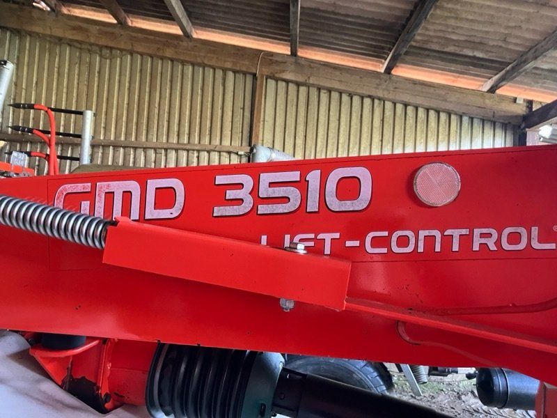Kuhn GMD 3510