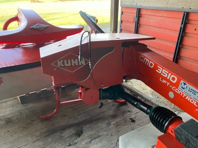 Kuhn GMD 3510
