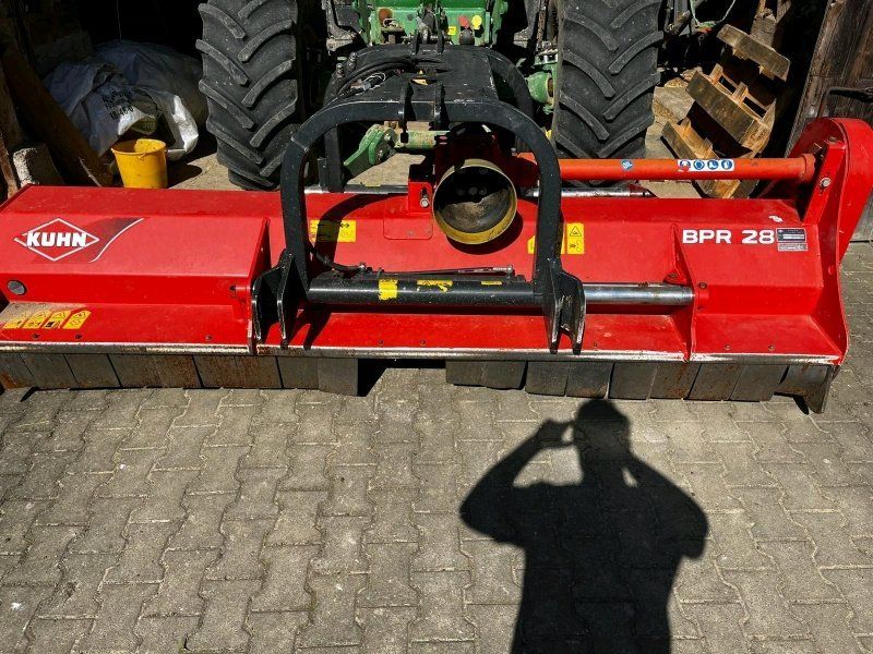 Kuhn BPR28