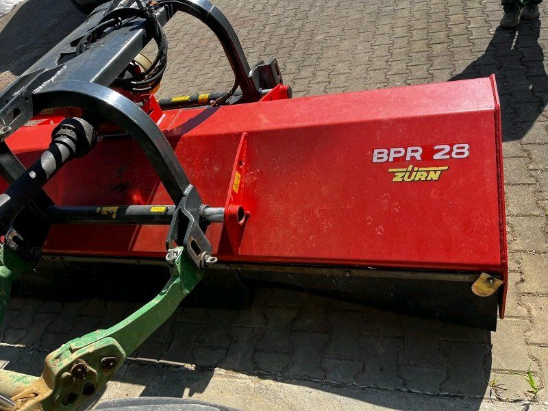 Kuhn BPR28