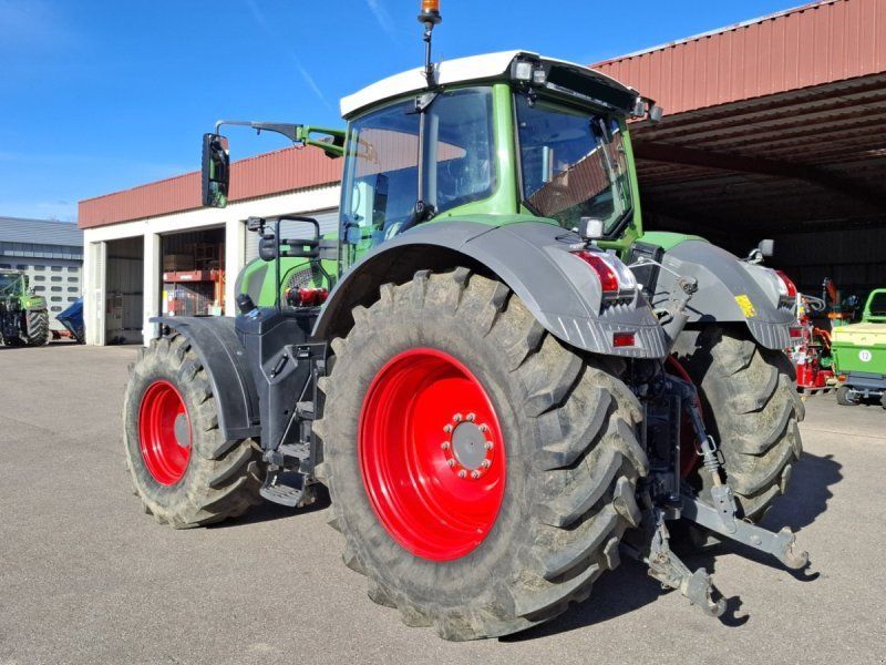 Fendt 828 Vario S4
