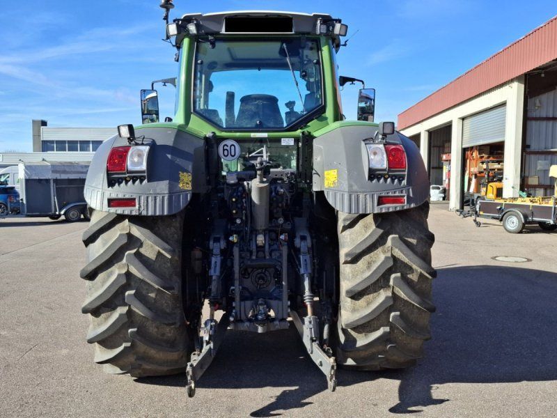 Fendt 828 Vario S4
