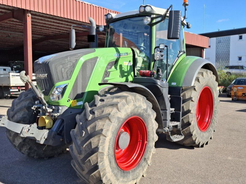 Fendt 828 Vario S4