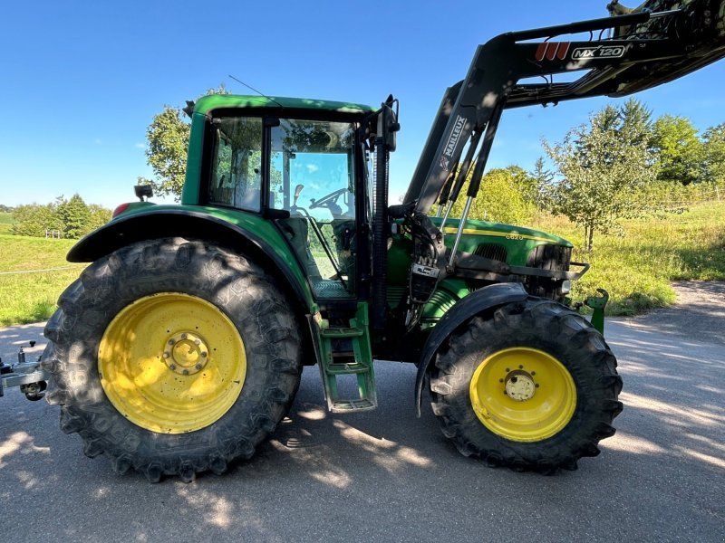 John Deere 6620