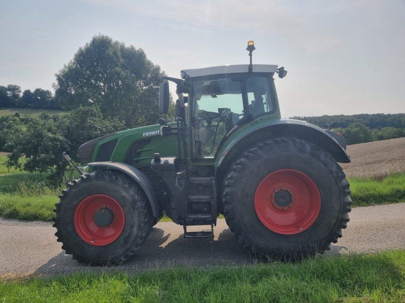 Fendt 828 Vario ProfiPlus
