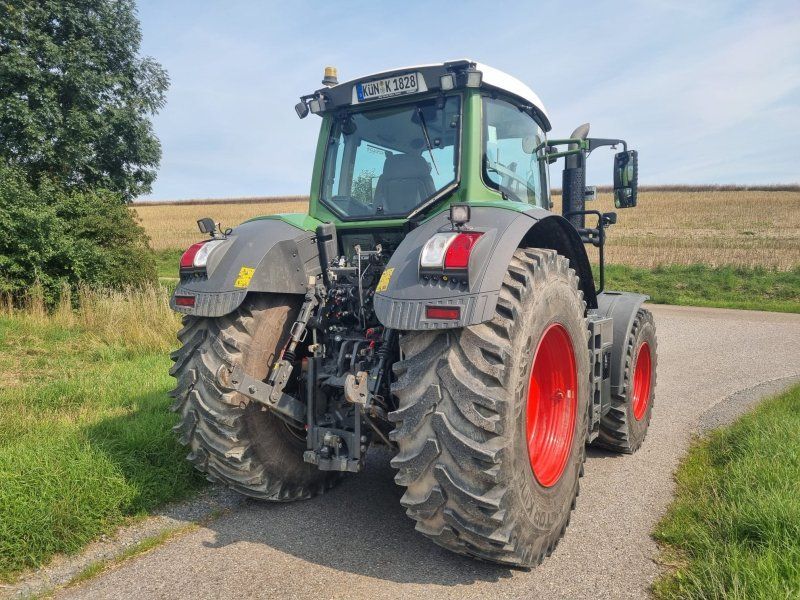 Fendt 828 Vario ProfiPlus