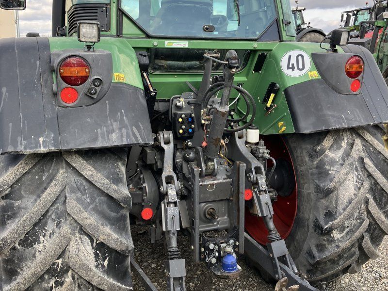 Fendt Farmer 415 Vario