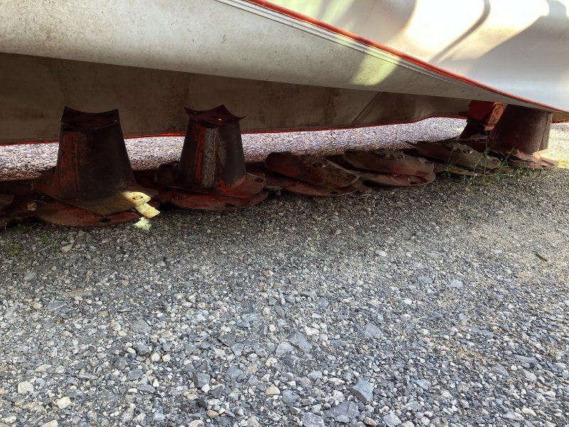 Kuhn GMD 4010 Lift-Control