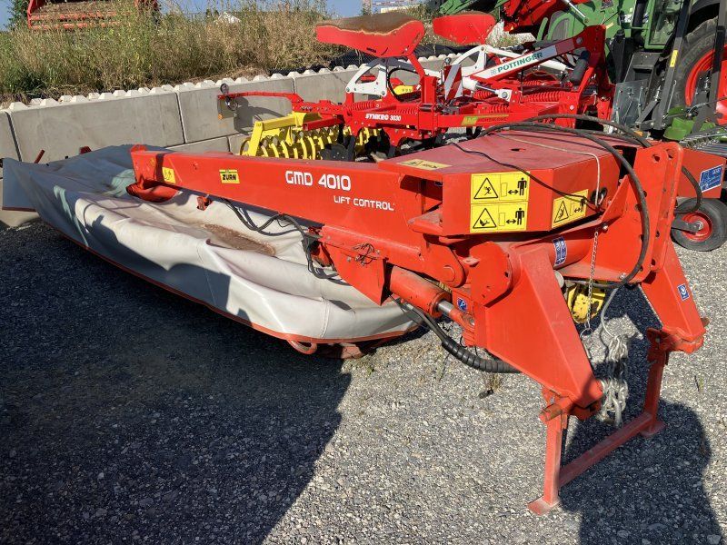 Kuhn GMD 4010 Lift-Control