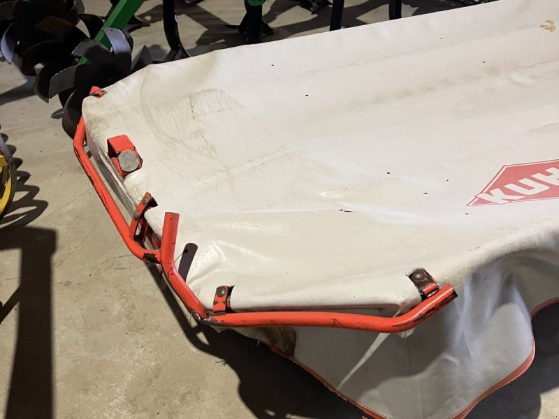 Kuhn GMD 4010 Lift-Control
